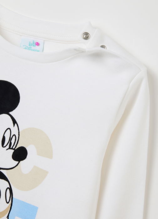 OVS Kids Свитшот Для Мальчиков Bright White 9-36 Месяцев [3]