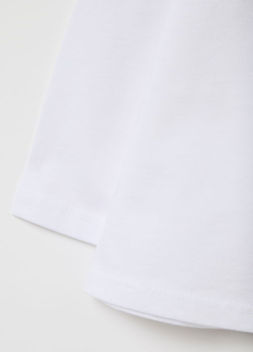 OVS Kids Свитшот Для Мальчиков Bright White 9-36 Месяцев [3]