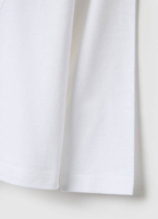 OVS Kids Свитшот Для Девочек Bright White 3-10 Лет [4]