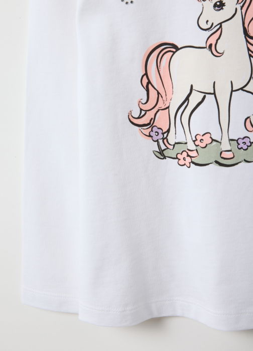 OVS Kids Свитшот Для Девочек Bright White 3-10 Лет [4]