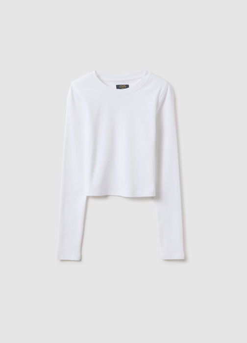 OVS Kids Свитшот Для Девочек Brilliant White 10-15 Лет [4]