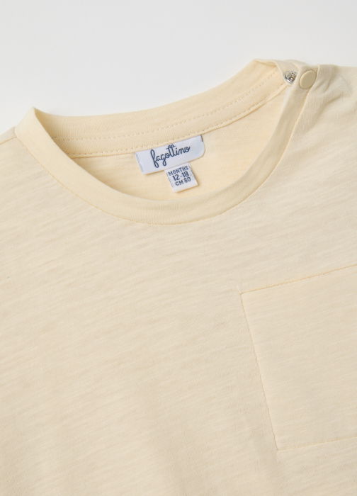 OVS Kids Свитшот Для Мальчиков Buttercream 9-36 Месяцев [3]