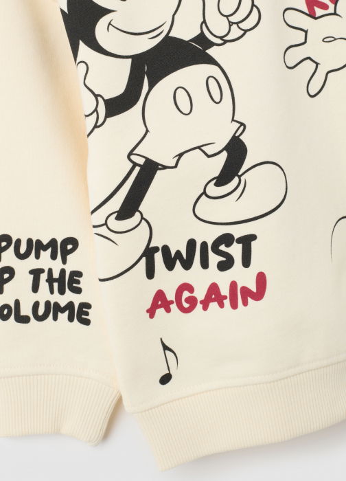 OVS Kids Bluza Buttercream Baieti 9-36 Luni [4]