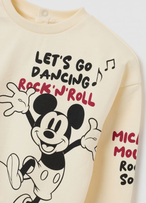 OVS Kids Bluza Buttercream Baieti 9-36 Luni [3]