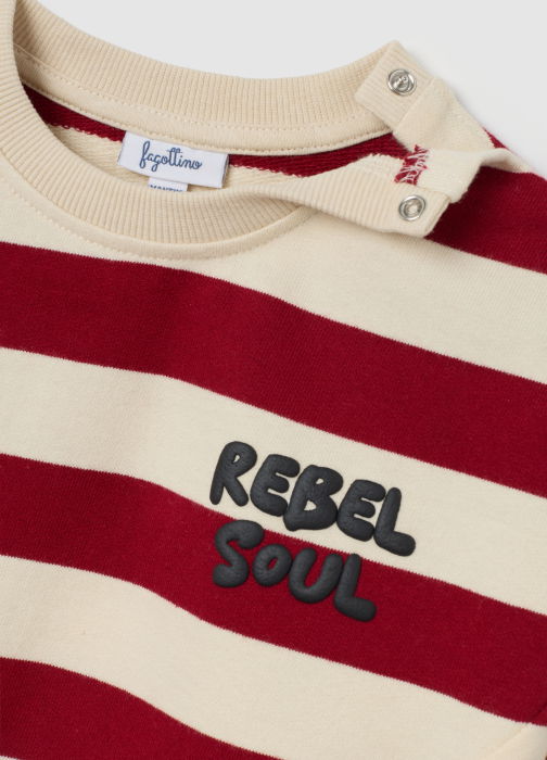 OVS Kids Свитшот Для Мальчиков Buttercream 9-36 Месяцев [4]