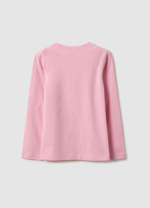 OVS Kids Bluza Cameo Pink Fete 3-10 Ani [2]