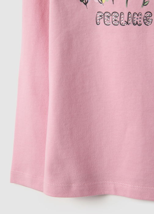 OVS Kids Свитшот Для Девочек Cameo Pink 3-10 Лет [4]