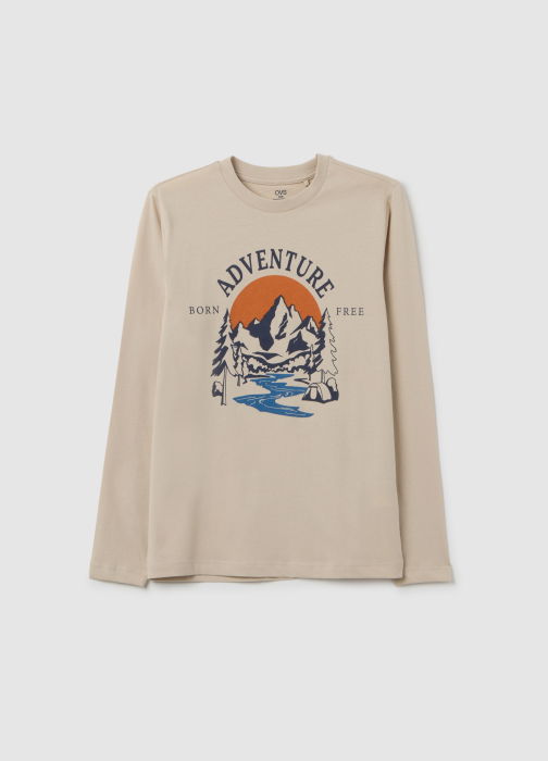 OVS Kids Свитшот Для Мальчиков Castle Wall  10-15 Лет [1]