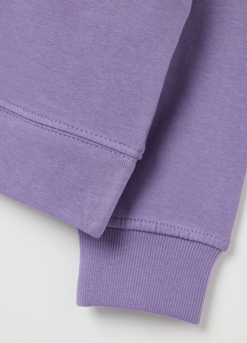 OVS Kids Bluza Chalk Violet Fete 3-10 Ani [3]