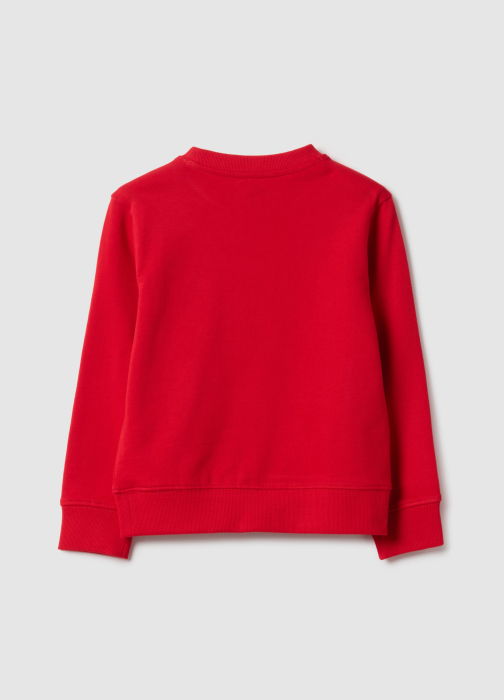 OVS Kids Bluza Chinese Red Baieti 3-10 Ani [2]