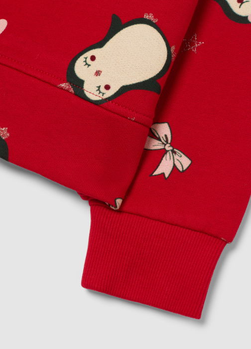 OVS Kids Свитшот Для Девочек Ciclamen 3-10 Лет [4]