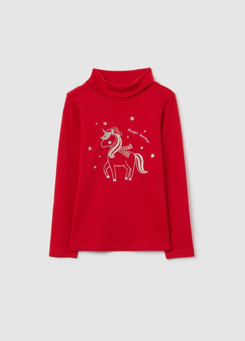 OVS Kids Свитшот Для Девочек Ciclamen 3-10 Лет [1]