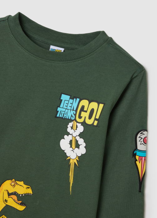 OVS Kids Свитшот Для Мальчиков Cilantro 3-10 Лет [3]