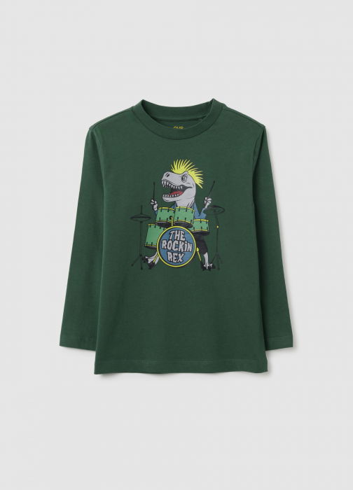 OVS Kids Свитшот Для Мальчиков Cilantro 3-10 Лет [1]