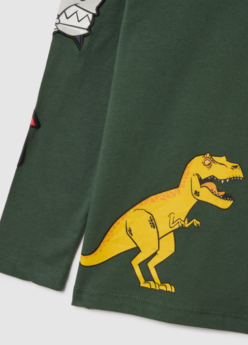 OVS Kids Свитшот Для Мальчиков Cilantro 3-10 Лет [4]