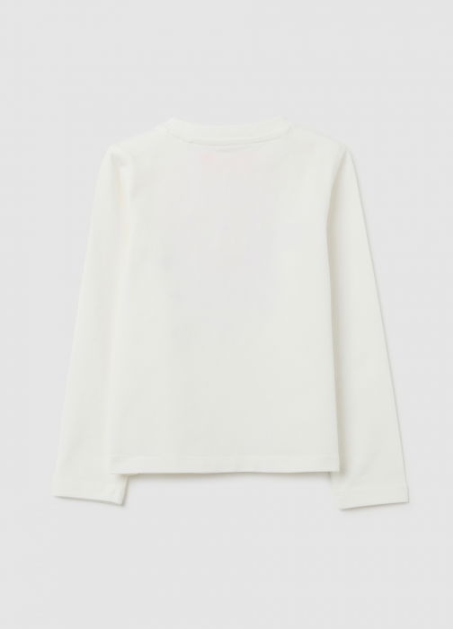 OVS Kids Свитшот Для Девочек Cloud Dancer 3-10 Лет [2]