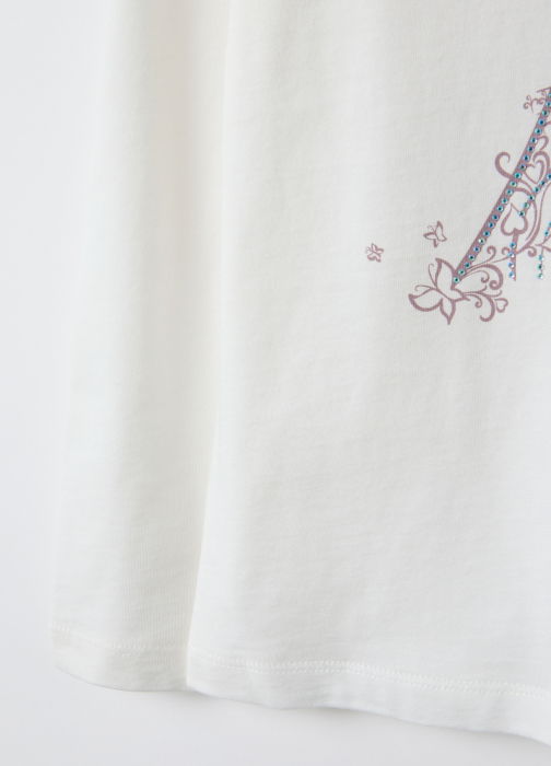 OVS Kids Bluza Cloud Dancer Fete 3-10 Ani [4]