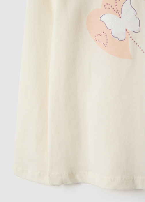 OVS Kids Bluza Cloud Dancer Fete 3-10 Ani [4]