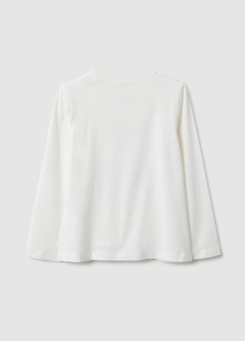 OVS Kids Bluza Cloud Dancer Fete 3-10 Ani [2]