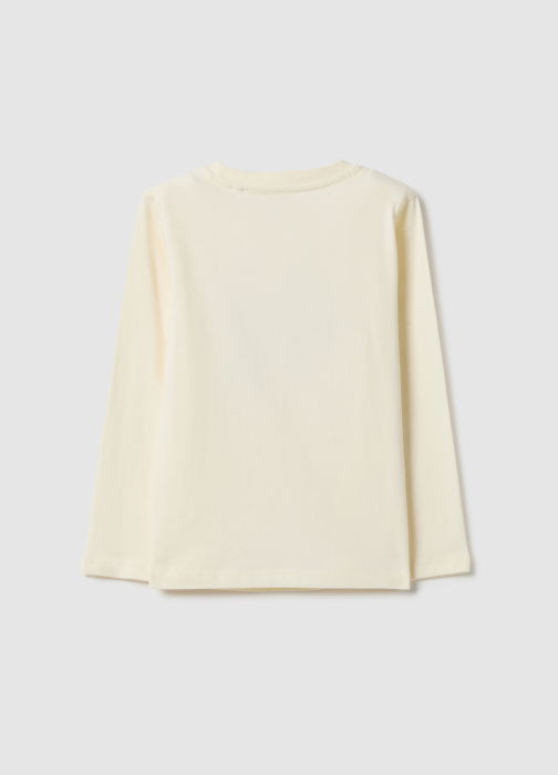 OVS Kids Bluza Cloud Dancer Fete 3-10 Ani [2]