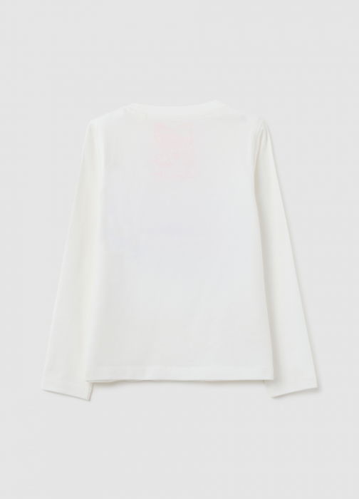 OVS Kids Bluza Cloud Dancer Fete 3-10 Ani [2]