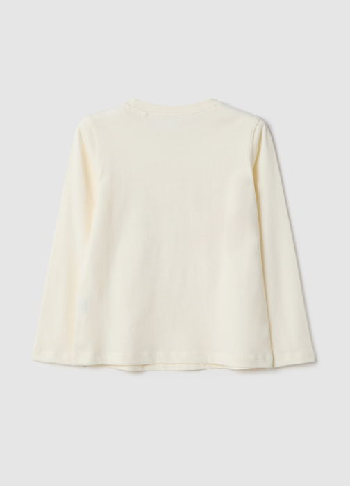 OVS Kids Bluza Cloud Dancer Fete 3-10 Ani [2]