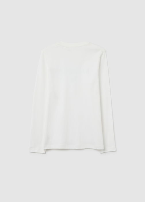 OVS Kids Свитшот Для Мальчиков Coconut Milk 10-15 Лет [2]