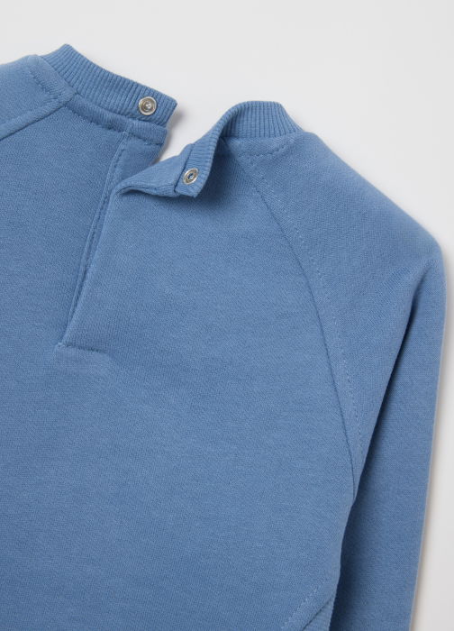 OVS Kids Свитшот Для Мальчиков Coronet Blue 9-36 Месяцев [4]