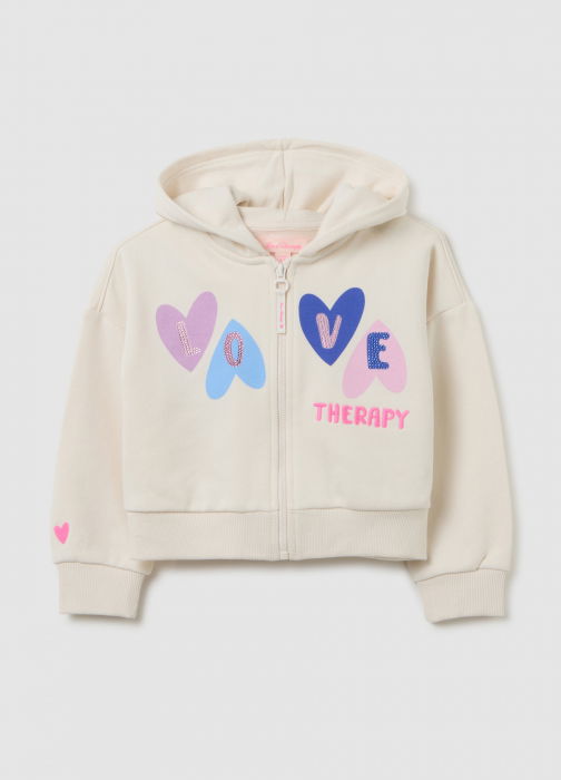 OVS Kids Свитшот Для Девочек Cream Pink 3-10 Лет [1]