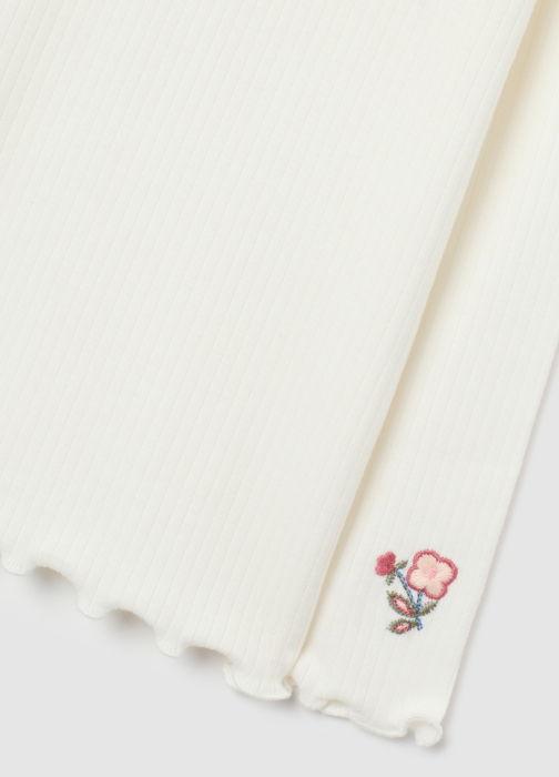 OVS Kids Bluza Cu Fermuar Alba Fete 9-36 Luni [3]