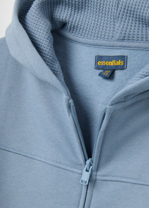 OVS Kids Свитшот На Молнии Для Мальчиков Ashley Blue 3-10 Лет [4]