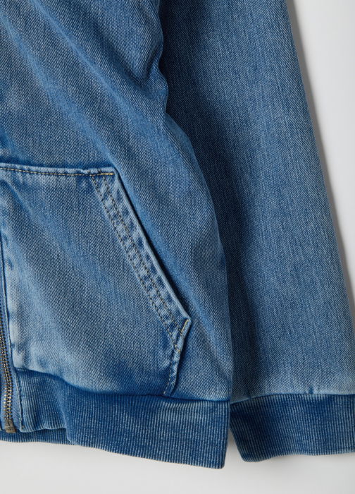 OVS Kids Bluza Cu Fermuar Bering Sea Baieti 3-10 Ani [3]