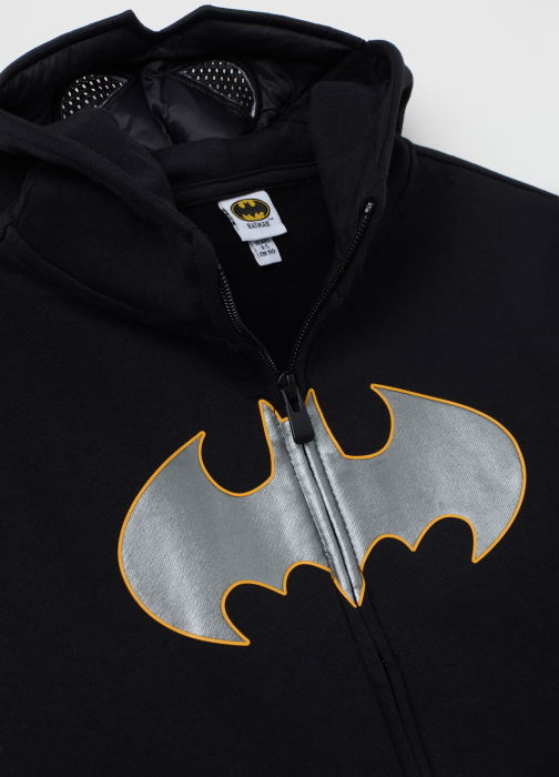 OVS Kids Свитшот На Молнии Для Мальчиков Black Beauty  3-10 Лет [3]