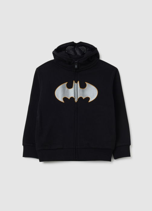 OVS Kids Свитшот На Молнии Для Мальчиков Black Beauty  3-10 Лет [1]