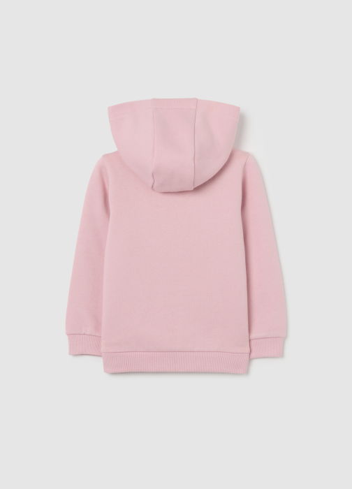OVS Kids Свитшот На Молнии Для Девочек Bleached Mauve 9-36 Месяцев [2]