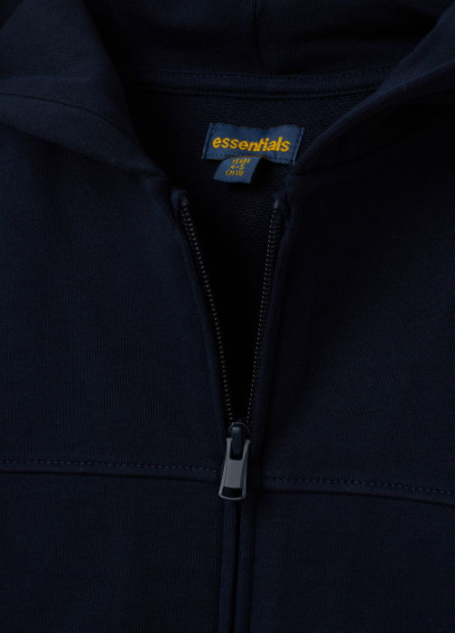 OVS Kids Bluza Cu Fermuar Dark Sapphire  Baieti 3-10 Ani [4]