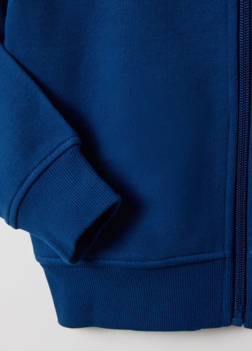 OVS Kids Свитшот На Молнии Для Мальчиков Estate Blue  3-10 Лет [4]