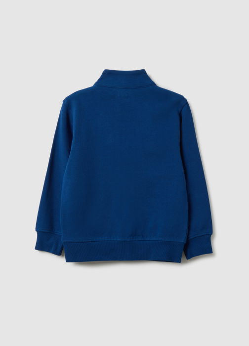 OVS Kids Свитшот На Молнии Для Мальчиков Estate Blue  3-10 Лет [2]