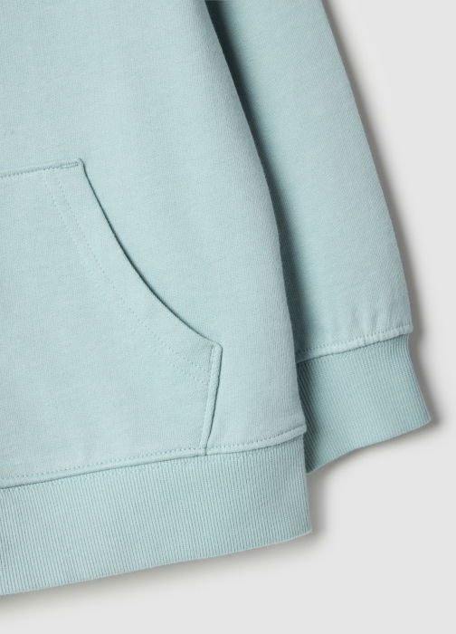 OVS Kids Bluza Cu Fermuar Gray Mist Baieti 3-10 Ani [4]