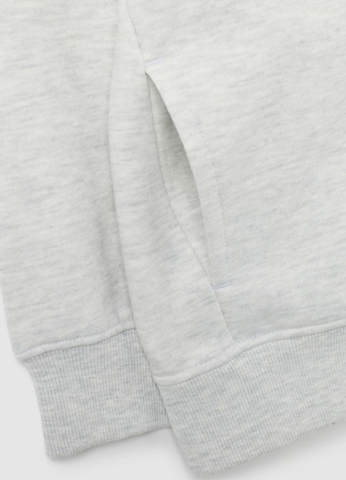 OVS Kids Свитшот На Молнии Для Мальчиков Светло-Серый 3-10 Лет [4]