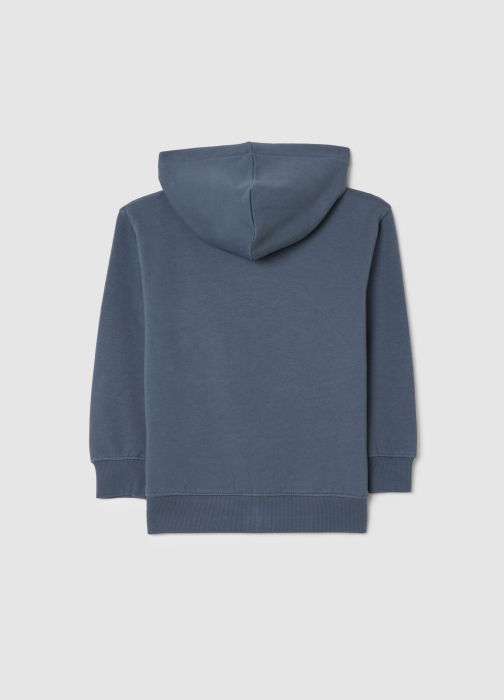 OVS Kids Bluza Cu Fermuar Indigo Baieti 3-10 Ani [2]