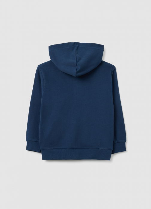 OVS Kids Свитшот На Молнии Для Мальчиков Insignia Blue 3-10 Лет [2]