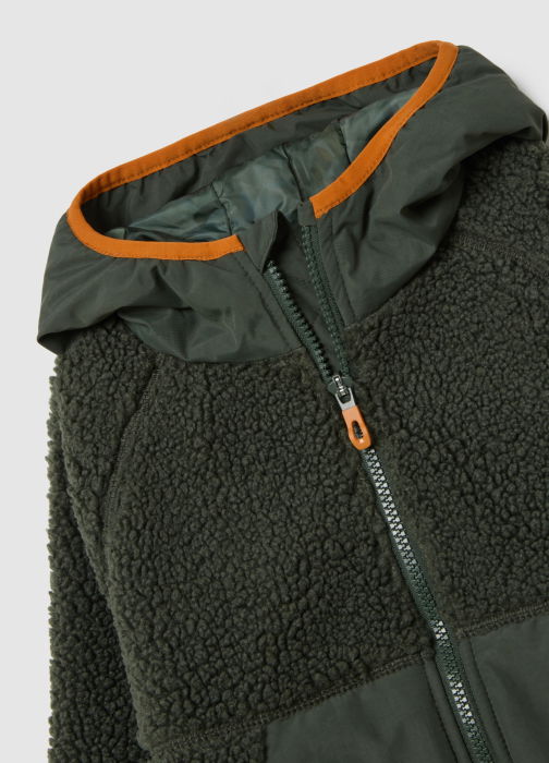 OVS Kids Свитшот На Молнии Для Мальчиков Kambaba 3-10 Лет [3]