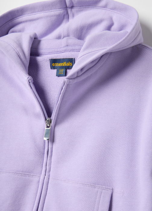 OVS Kids Свитшот На Молнии Для Девочек Lavender 3-10 Лет [3]