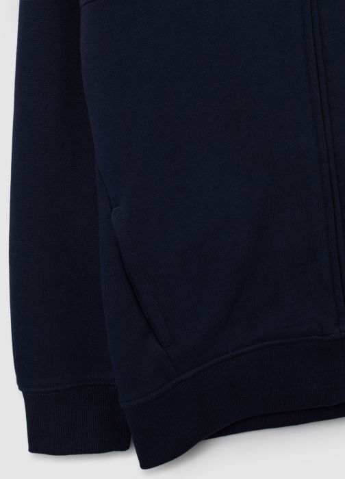 OVS Kids Свитшот На Молнии Для Мальчиков Navy Blazer 3-10 Лет [4]