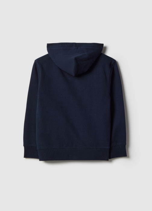 OVS Kids Bluza Cu Fermuar Navy Blazer Baieti 3-10 Ani [2]