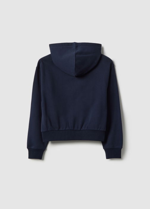 OVS Kids Bluza Cu Fermuar Navy Blazer Fete 10-15 Ani [2]