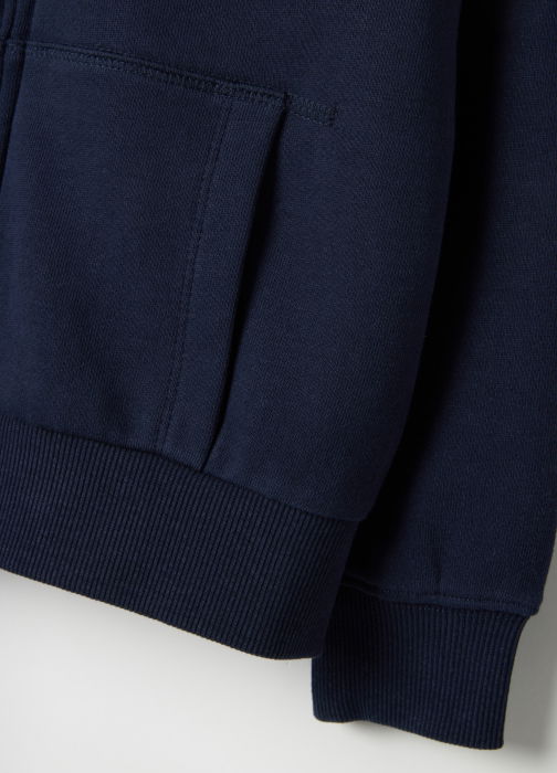 OVS Kids Bluza Cu Fermuar Navy Blazer Fete 3-10 Ani [4]