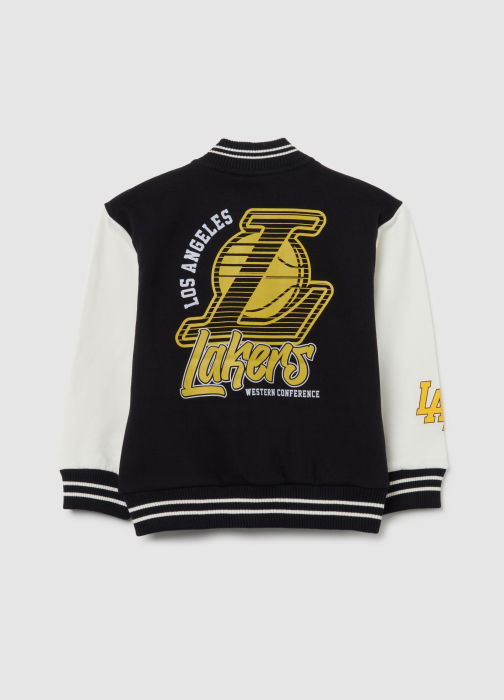 OVS Kids Свитшот На Молнии Для Мальчиков Чёрный 3-10 Лет [2]