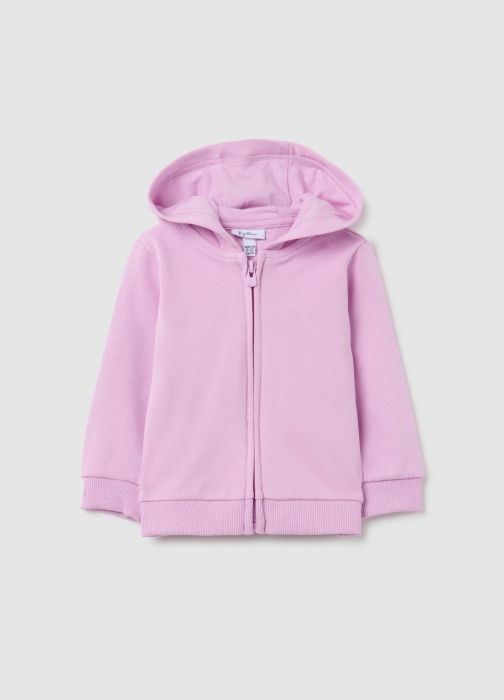 OVS Kids Свитшот На Молнии Для Девочек Phalaenopsis 9-36 Месяцев [1]